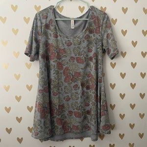 LuLaRoe perfect tee